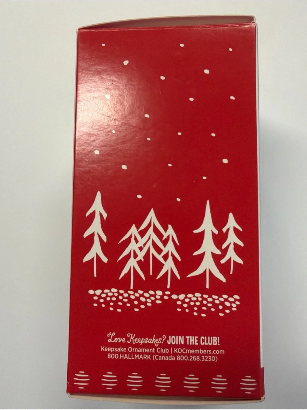 Hallmark Our Christmas Together Ornament 2017